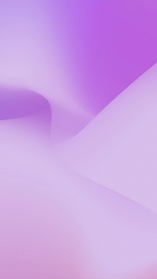 Abstract purple and pink gradient waves