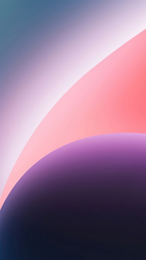 iPhone 14 iOS 16 Abstract Wallpaper
