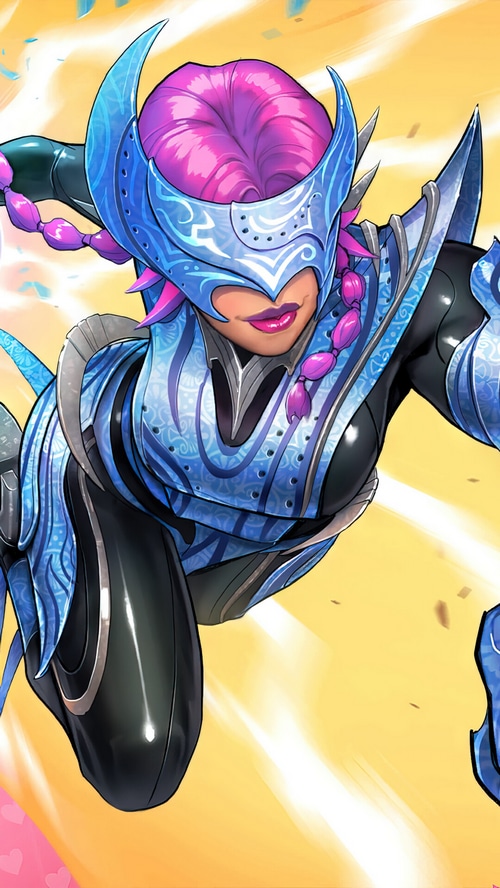 Fortnite Selene Loading Screen