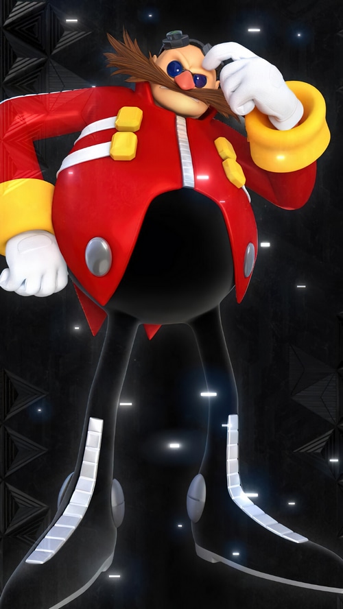 Doctor Eggman in Sonic Frontiers