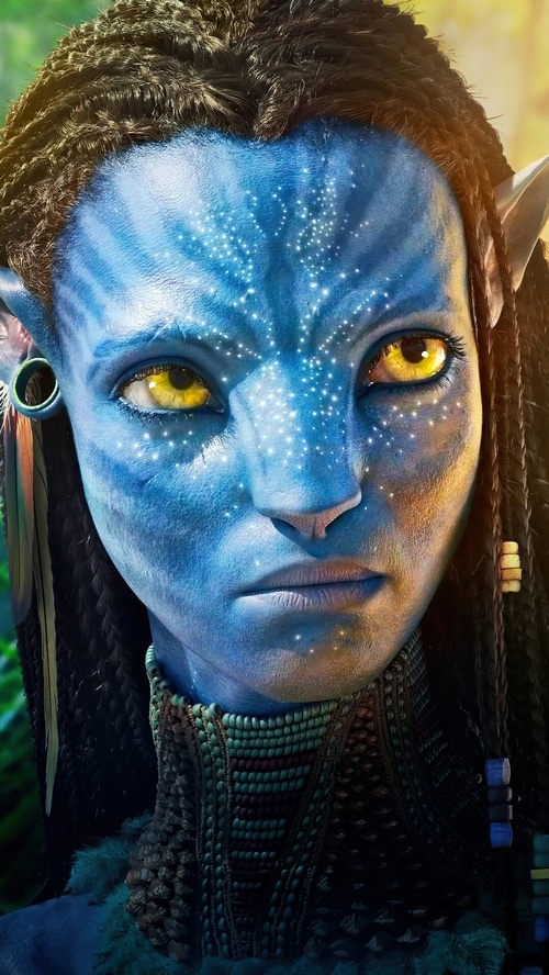Avatar: The Way of the Water Movie Poster