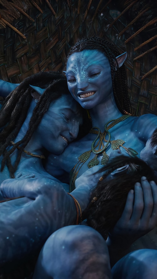 Avatar: The Way of the Water Family