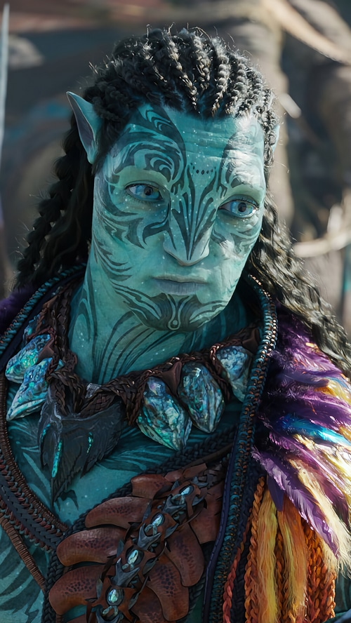 Tonowari from Avatar: The Way of the Water