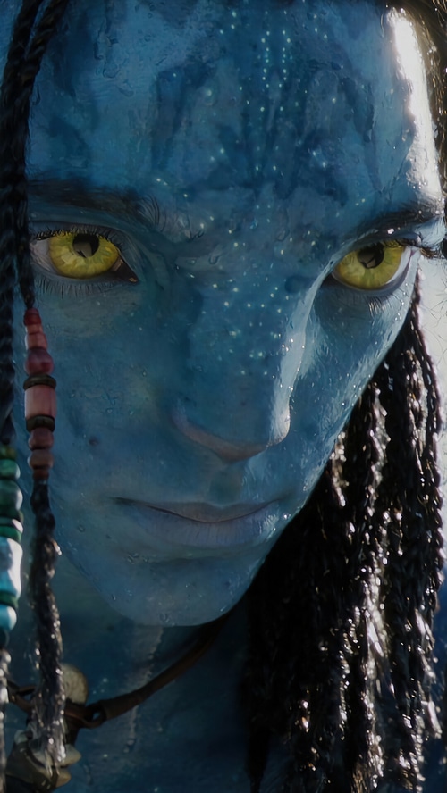 Loak from Avatar: The Way of the Water