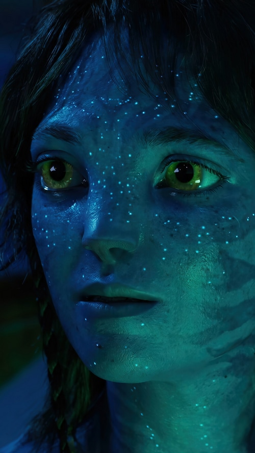 Kiri from Avatar: The Way of the Water