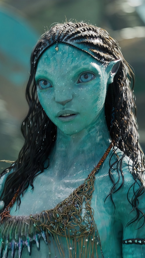 Tsireya from Avatar: The Way of the Water