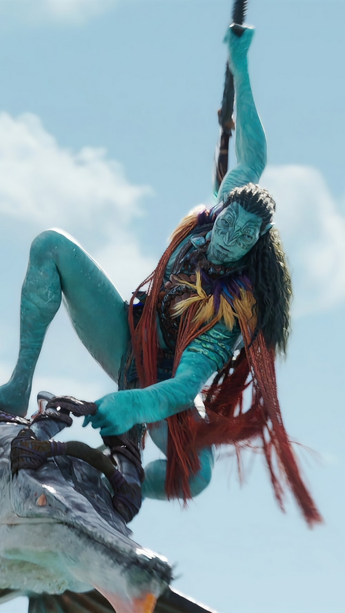 Avatar: The Way of the Water, Tonowari