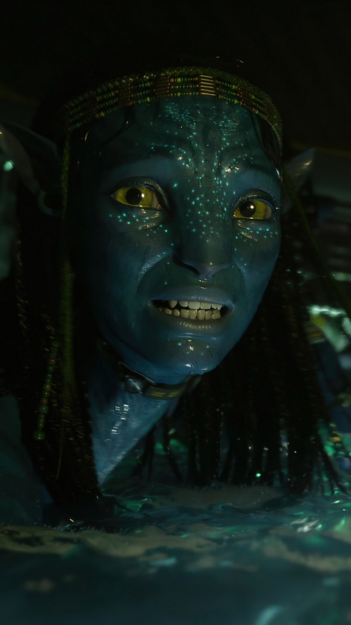 Avatar: The Way of the Water - Neytiri