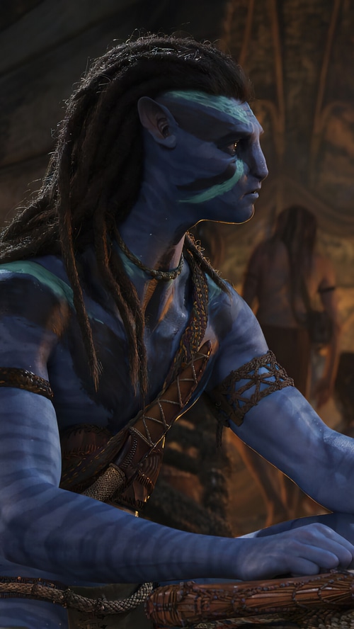 Avatar: The Way of the Water Jake Sully
