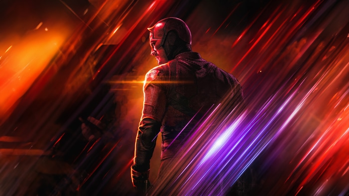 Daredevil Artwork 4K