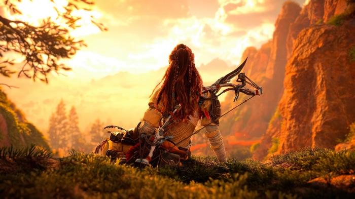 Horizon Forbidden West 4K