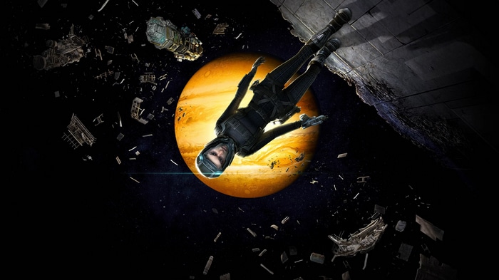 The Expanse A Telltale Series 4K