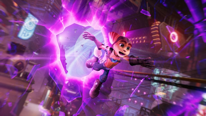 Ratchet & Clank: Rift Apart PS5 Game