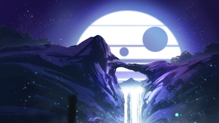 Digital Art 4K Artwork
