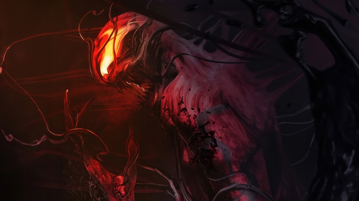 Carnage artwork 4K