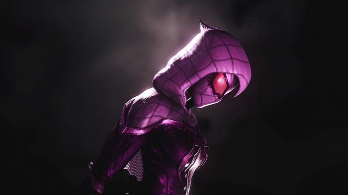 Spider-Man 2 4K