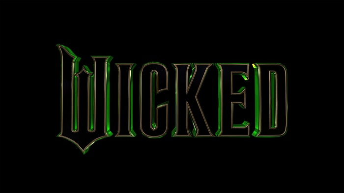 Wicked movie logo