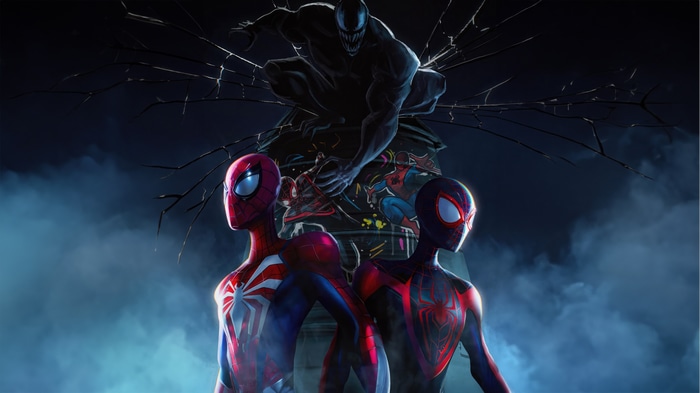 Marvel's Spider-Man 2: Venom and Spider-Men