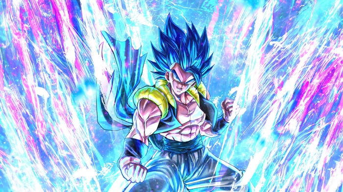 Gogeta in Dragon Ball 4K