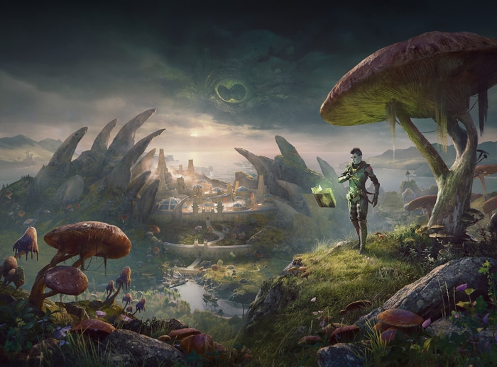 The Elder Scrolls VI: High Isle 4K