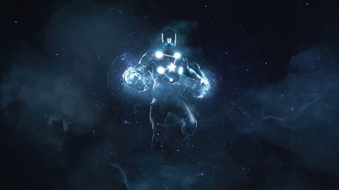 Nova in Space with Cosmic Energy