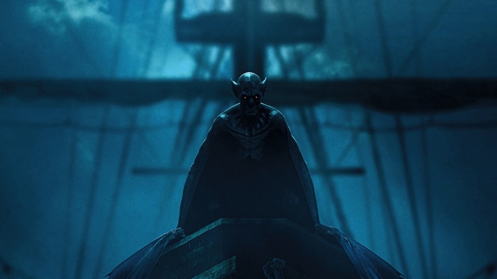 The Last Voyage of the Demeter: Vampire