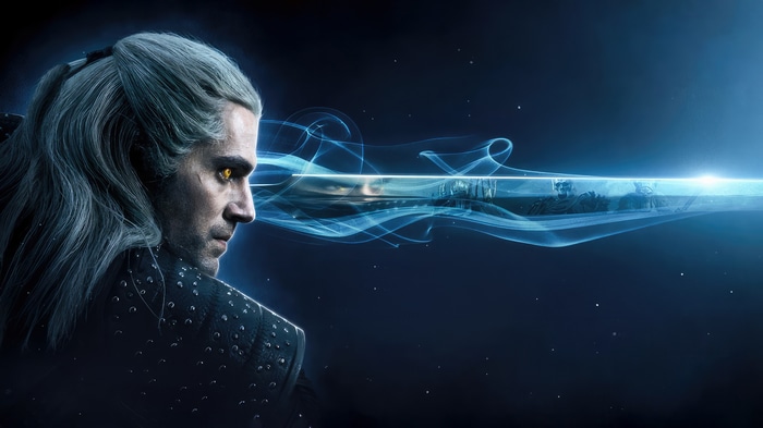 The Witcher 3: Wild Hunt 4K Artwork