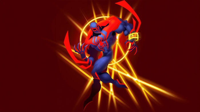 Spider-Man 2099 Artwork