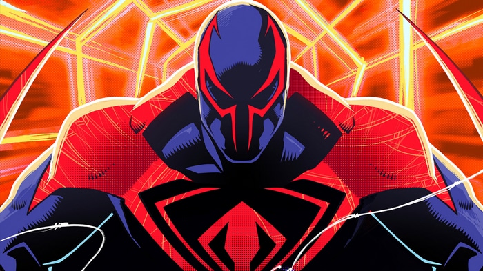 Spider-Man 2099 Artwork
