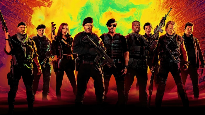 The Expendables 4 Cast