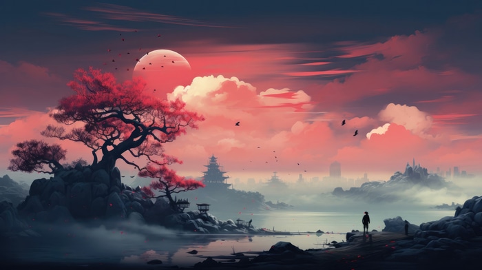 Digital Art 4K Artwork