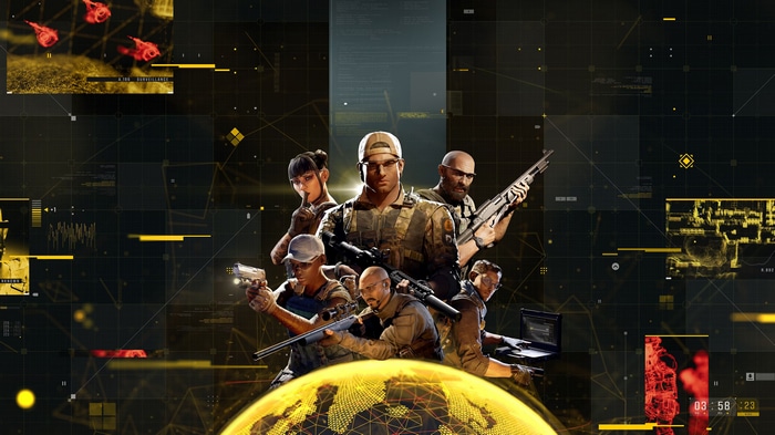 Firewall Ultra 4K Game Poster