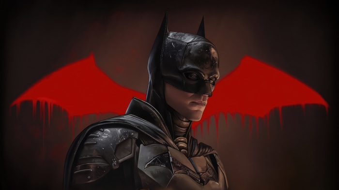 The Batman 4K