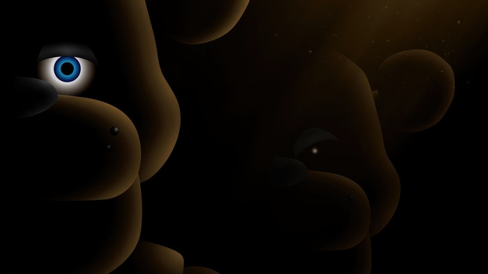 Five Nights at Freddy's 4K