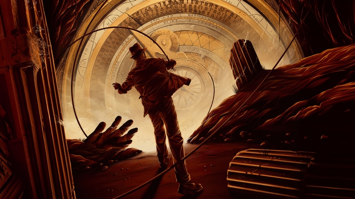 Indiana Jones and the Dial of Destiny 4K