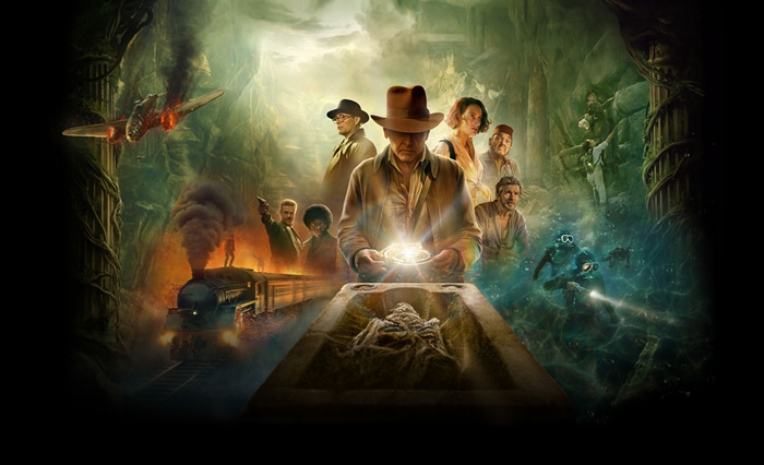 Indiana Jones and the Dial of Destiny