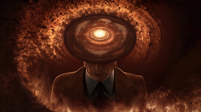 Oppenheimer 4K