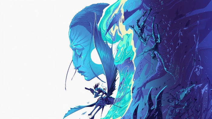 Avatar: The Way of Water Artwork
