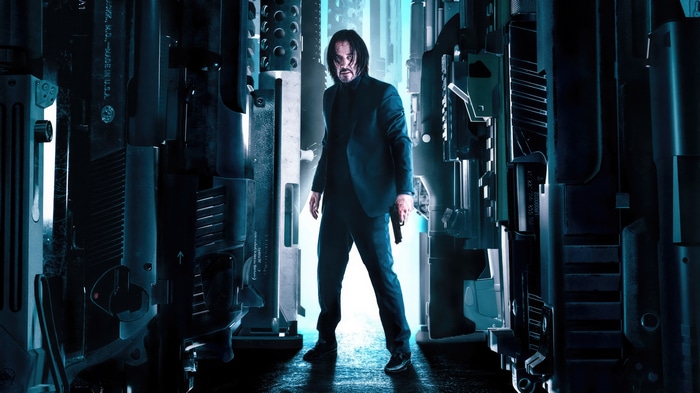 John Wick Chapter 4 4K