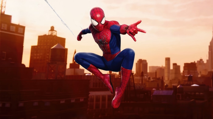 Marvel's Spider-Man 2 4K