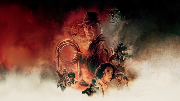 Indiana Jones and the Dial of Destiny 4K