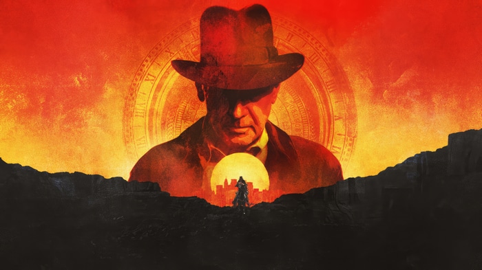 Indiana Jones and the Dial of Destiny 4K