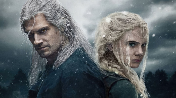 The Witcher Season 3 4K