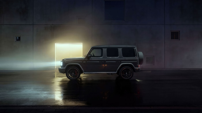 Mercedes-AMG G 63 4K
