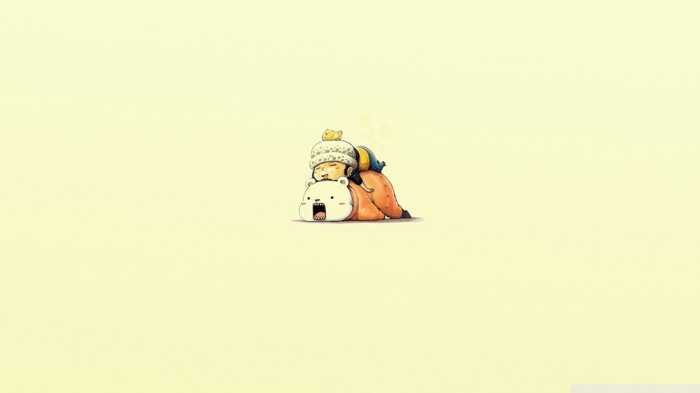One Piece: Trafalgar Law and Bepo
