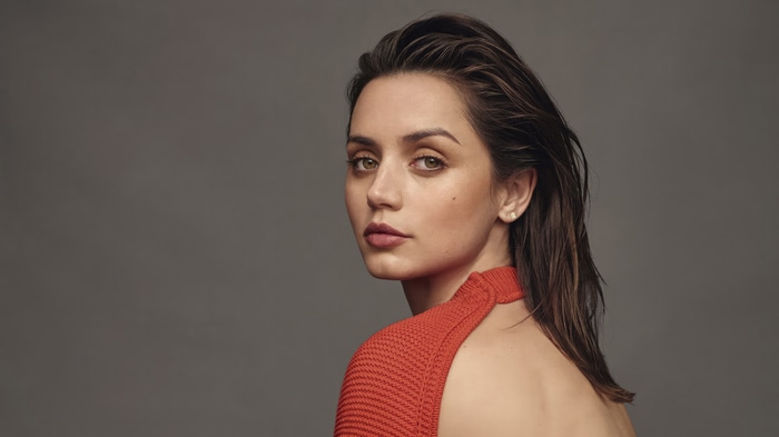 Ana de Armas 4K Photoshoot