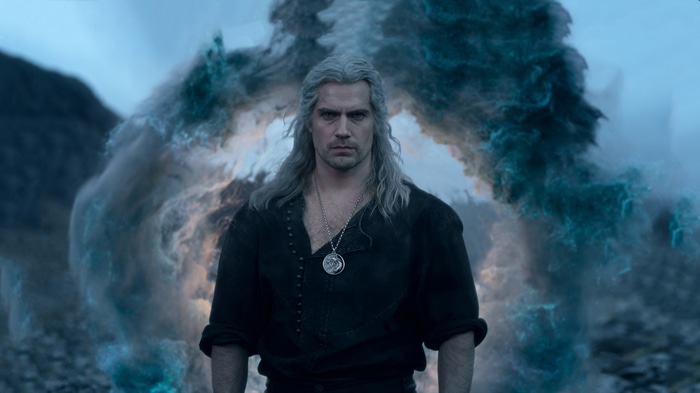 The Witcher Season 3 4K Henry Cavill