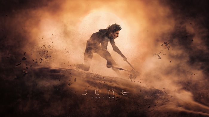 Dune Part Two 4K