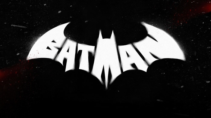 Batman Logo Artwork 4K