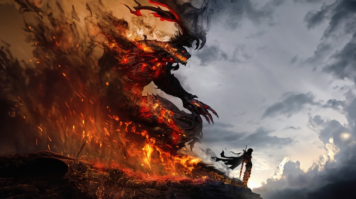 Final Fantasy XVI 4K